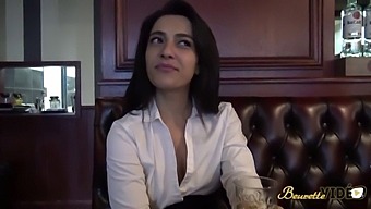 Nelie Enjoys Sexual Encounters And Receives Penetration In Multiple Orifices