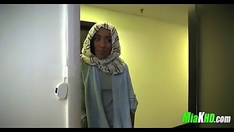 Mia Khalifa Instructs Her Muslim Companion On How To Perform Oral Sex In Part Three