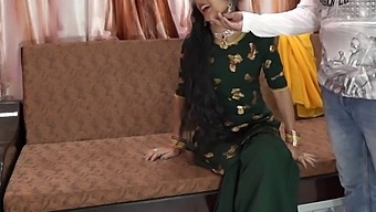 Indian Aunty Priya Gets Anal Fucked By Her Husband In Hindi Urdu Audio
