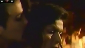 Rough Sex With A Mature Milf In A Movie Scene