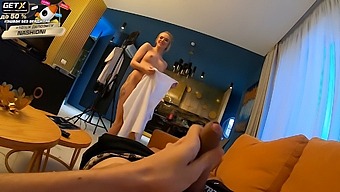 Behind The Scenes Of A Hardcore Porn Video With Mila Ray