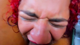 Oral Pleasure: Sucking And Licking Your Penis For A Long Time