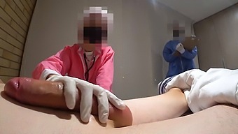 Verified Amateurs In Hd: Handjob And Big Ass In Pov