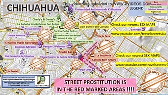 Escorts And Street Workers: A Map Of Sex In Chihuahua, Mexico