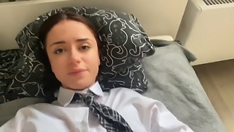 My Ex-Girlfriend'S Replacement: A Young And Eager Schoolgirl
