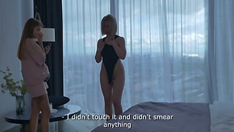 Behind-The-Scenes Of Russian Porn Casting With Jessica Trunk And Toys