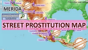 Mexican Prostitutes: A Guide To Street Workers And Brothels