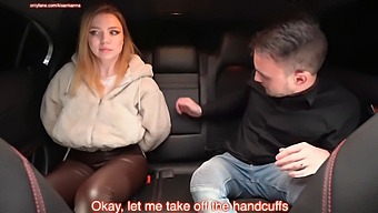Public Sex With A Blonde Bombshell! Will Powers Gets The Job Done