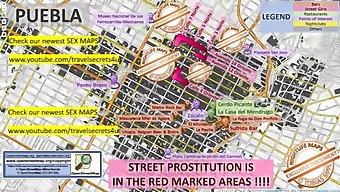 Explore The Erotic Landscape Of Puebla, Mexico With A Face-Fucked Massage And Blowjob
