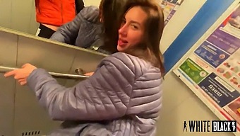 My Neighbor, A Sex-Crazed Woman, Confronted Me By The Elevator And Had Sex With Me As I Was Returning Home