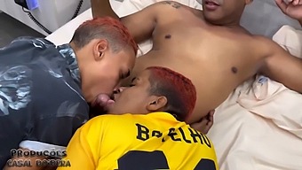 Leo Ogro Showed A Lot Of Love And Affection