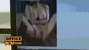 Hd Pov Video Of Aletta Ocean Giving A Blowjob And Getting Her Ass Fucked
