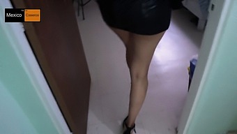 Verified Amateurs In A Steamy Role-Play Scenario With A Latina Prostitute