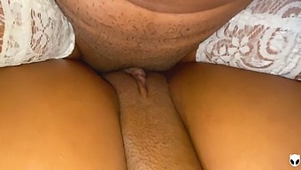 Three Women Share Steamy Desires In A Hot Lesbian Threesome