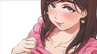Experience The Thrill Of Being Caught By Your Sultry Neighbor In Solo Session