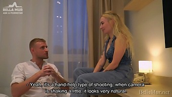 Bella Mur'S Sensual And Romantic Porn Experience With Leo Dee