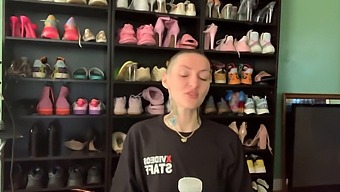 Rubi Rose'S Tantalizing Twerk And Amateur Stripper Performance