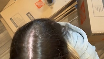Help Me Move And Get Rewarded With Hardcore Sex