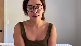 Shy Black Step-Sister Asks For Anal Training And Gets Anal Therapy With Willow Ryder And Alex Adams.