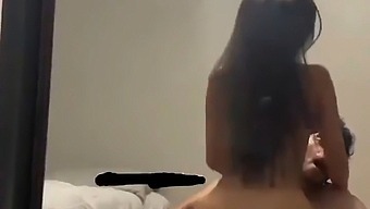 Teen Skinny Blonds Big Tits Bouncing On A Huge Cock